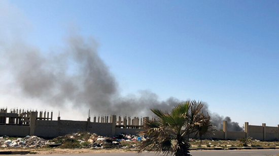 ليبيا.. تواصل حرب الطائرات المسيرة والقتال في اتجاه ترهونة