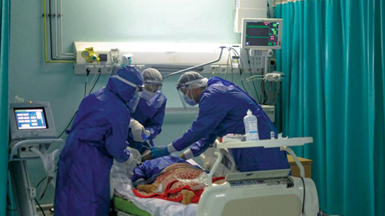أزمة نقابة الأطباء مع وزارة الصحة بخصوص كورونا