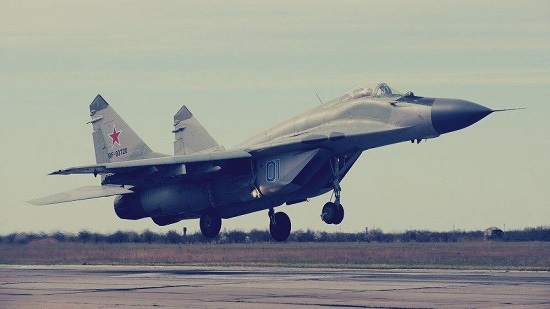  بكري: طائرات ميج ٢٩ روسية الصنع هاجمت فرقاطة تركيه في المتوسط
