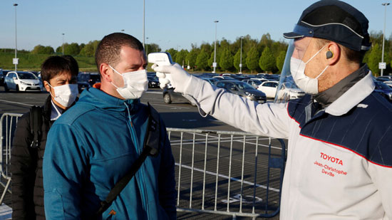  صحيفة بروكسل تايمز : 137 إصابة جديدة بفيروس كورونا في بلجيكا 