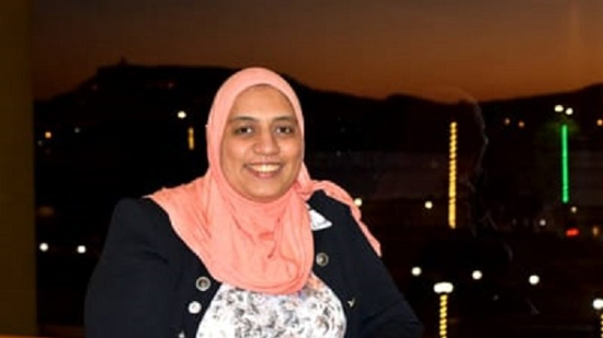 الدكتورة غادة يحيي أبو زيد نائب محافظ أسوان