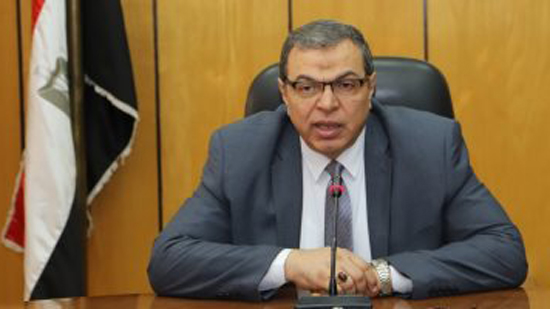 محمد سعفان وزير القوى العاملة  