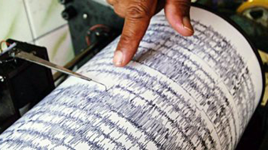زلزال بقوة 6 .5 درجة يضرب منطقة أرخبيل تالاود بإندونيسيا