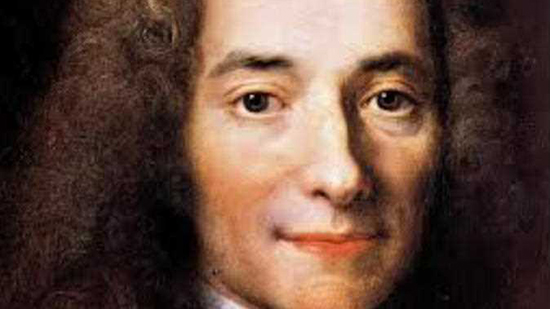 «زي النهارده» .. وفاة الكاتب المسرحي والفيلسوف الفرنسى فولتير 30 مايو 1778