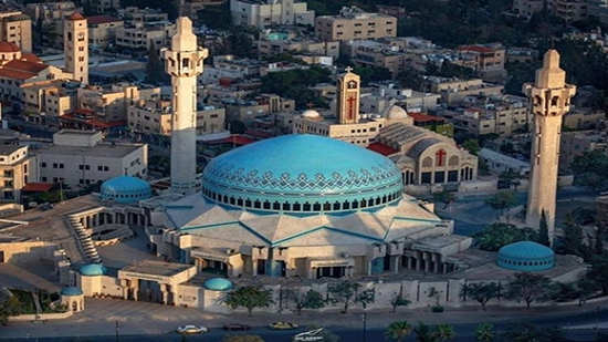 إعادة فتح الكنائس والمساجد في الأردن 