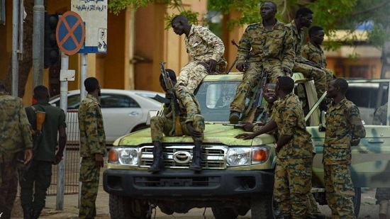 اشتباكات الجيش السوداني و مليشيات إثيوبية