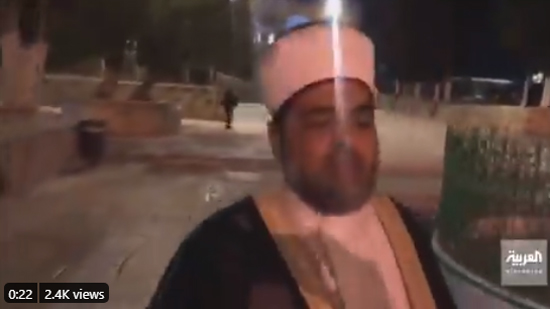 بالفيديو.. افتتاح المسجد الأقصى بعد إغلاقه لمدة شهرين