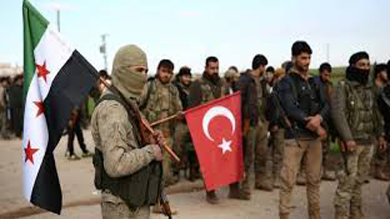 المرصد السوري: تركيا تحضر لعملية عسكرية جديدة في المنطقة