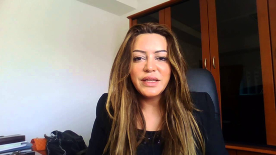 رساله نارية من مرشحة الرئاسة التونسية السابقة ليلي الهمامي للمصريين ردا علي البعض في الكويت ودويلة قطر