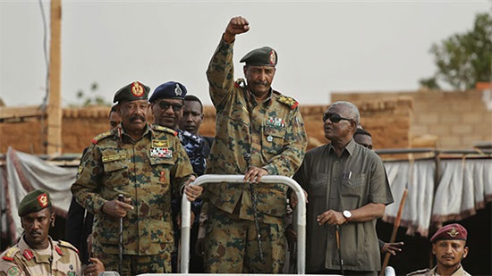 الجيش السوداني: ملتزمون بحماية المواطنين وممتلكاتهم