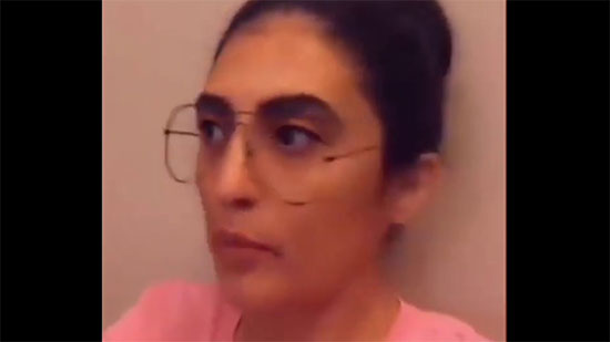 بالفيديو.. مفاجأة بشأن جنسية والدة ريم الشمري التي شتمت المصريين