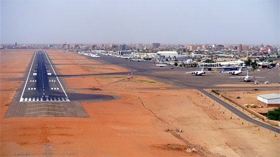 السلطات السودانية تعلن تمديد إغلاق المطارات 14 يوما