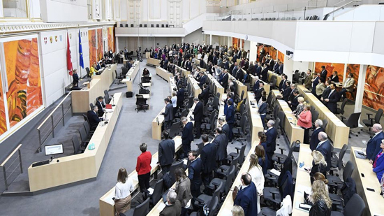  برلمان النمسا يحظر ميلشيا حزب الله 