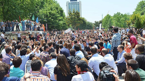 تركيا.. اعتقالات في ذكرى مقتل ناشط في احتجاجات 