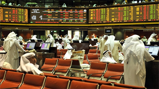 ارتفاع بورصة دبي بنسبة 0.75% بمستهل التعاملات اليوم الاثنين