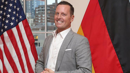  السفير الأمريكي في ألمانيا يتقدم باستقالته 