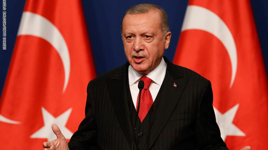  فيديو .. الإخوانية توكل كرمان تبارك لأردوغان على مخططاته الشيطانية : نجحنا في الهدف الأول