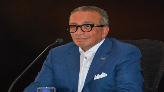 عمرو الجناينى، رئيس اللجنة الخماسية