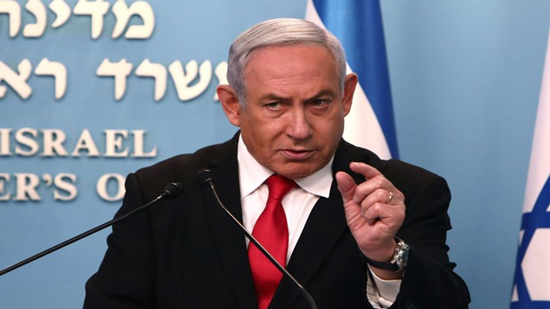 رئيس الوزراء بينامين نتنياهو