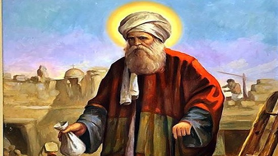 المعلم إبراهيم الجوهري