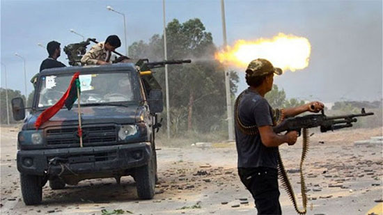 مصر والإمارات ترحبان بإعلان الأمم المتحدة بشأن ليبيا ومفاوضات وقف إطلاق النار