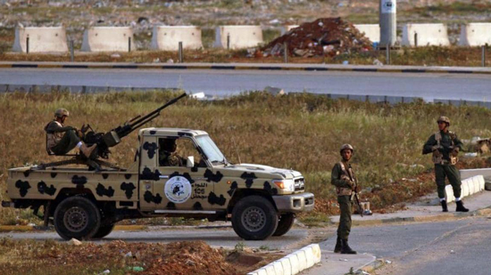 الجيش الليبي يعلن إعادة تمركز وحداته خارج طرابلس