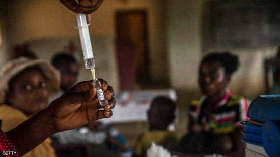 تهدف القمة لجمع 7.4 مليار دولار لتطعيم 300 مليون طفل