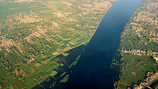النيل والتوزيع المنصف والعادل للمياه