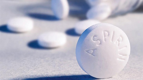 دراسة: الإفراط في تناول الأسبرين يعرضك لخطر الموت
