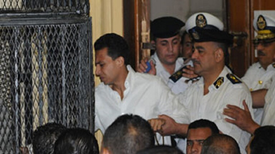 القضاء المصري يعيد قاتل سوزان تميم إلى السجن بعد عفو السيسي عنه