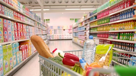 الحكومة تنفى ارتفاع أسعار السلع الغذائية بالأسواق
