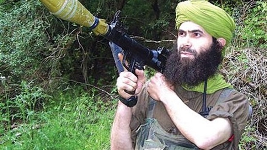  عبدالمالك درودكال زعيم  تنظيم القاعدة في بلاد المغرب