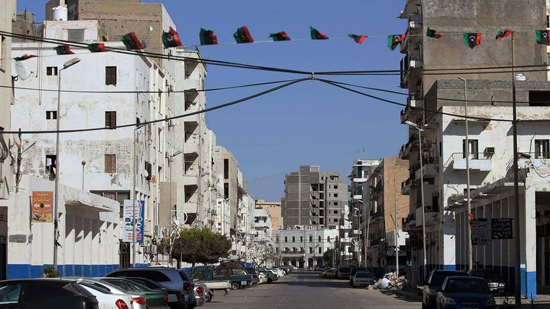 الإمارات تؤيد جهود مصر لوقف إطلاق النار في ليبيا
