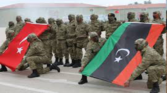  مصر تجري مشاورات مع دول أوروبية لوقف تدفق المرتزقة إلى ليبيا