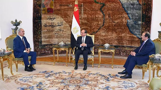 نواب ونائبات قادمات: موقف مصر لمساندة ليبيا ليس جديدا على القيادة المصرية