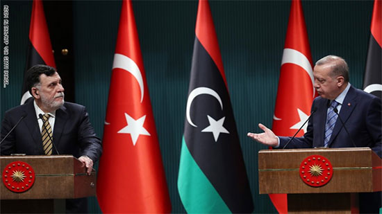 تركيا تعلن زيادة التعاون مع حكومة الوفاق بصفقات جديدة