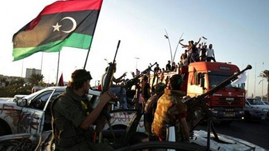 لا للحرب في ليبيا