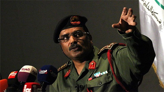 الجيش الليبي يصدر بيان شديد اللهجة بشأن تدخل تركيا عسكريًا فى ليبيا