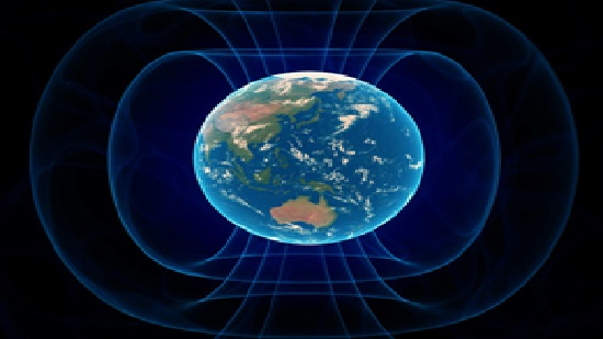  معضلة تضاؤل المجال المغناطيسي للأرض