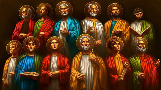  الكنيسة تبدأ اليوم صوم الرسل
