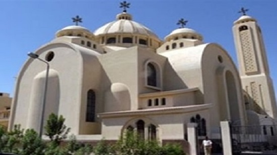 الكنيسة المرقصية بالإسكندرية
