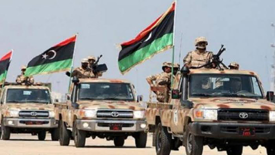  الجيش الليبي : ميليشيات الوفاق الموالية لتركيا ارتكبت جرائم حرب في ليبيا 