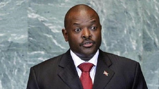  عاجل.. وفاة رئيس بوروندي بنوبة قلبية
