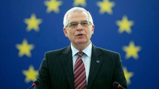 وزير خارجية الاتحاد الاوروبي