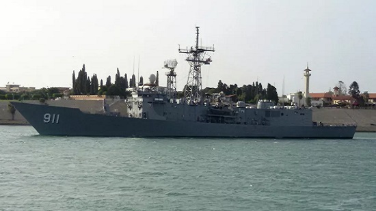 أول تعليق رسمي من إيطاليا على بيع سفينتين حربيتين لمصر