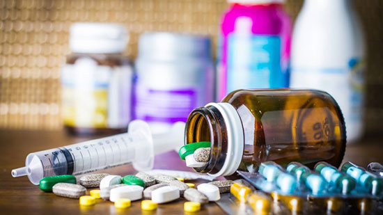 ضبط 3 صيدليات تبيع أدوية مخدرة بجاردن سيتي