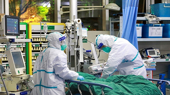  وفاة ممرضة بفيروس كورونا في السويس
