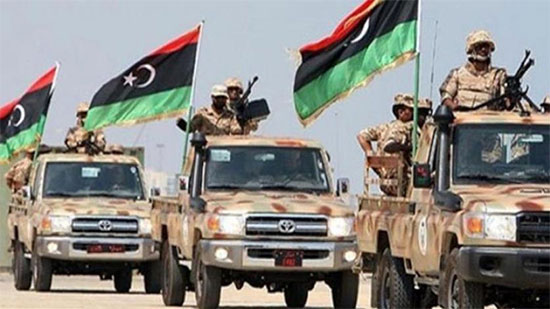 الجيش الوطني الليبي: قرار بإعادة تشكيل غرف العمليات الرئيسية للجيش