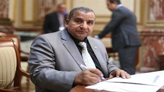  النائب عبدالحميد كمال عضو مجلس النواب 