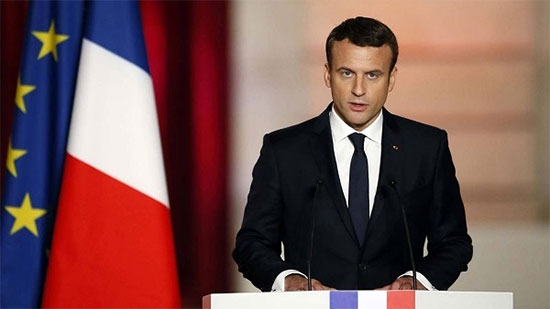 الرئيس الفرنسي يعلن رفع الحجر الصحي عن عموم البلاد